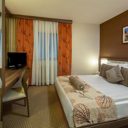 Dorukkaya Ski & Mountain Resort Bolu Ngoại thất bức ảnh