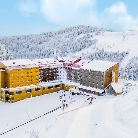 Dorukkaya Ski & Mountain Resort Bolu Ngoại thất bức ảnh