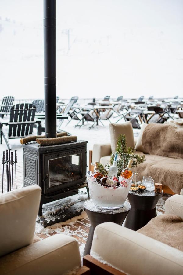 Dorukkaya Ski & Mountain Resort Bolu Ngoại thất bức ảnh