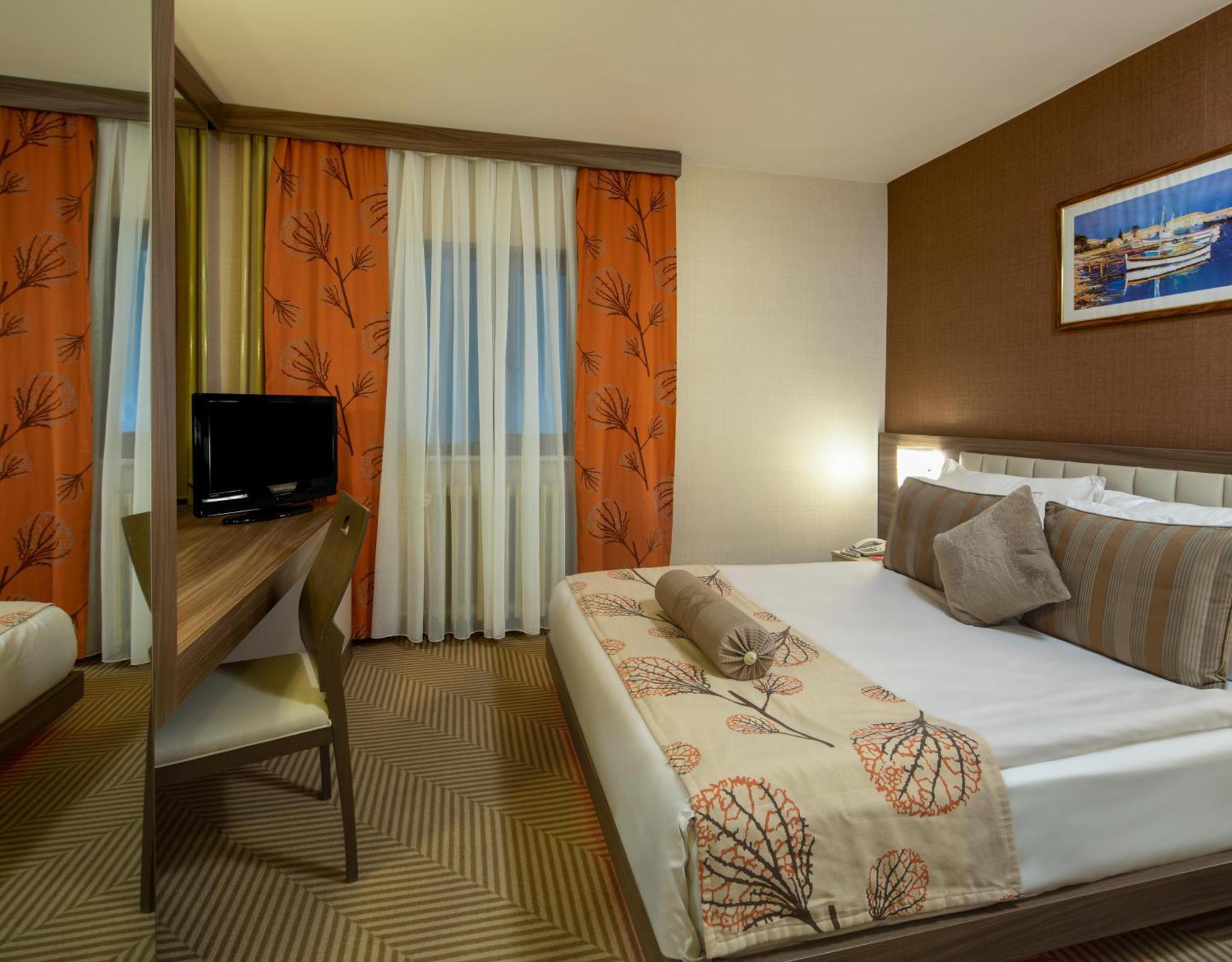 Dorukkaya Ski & Mountain Resort Bolu Ngoại thất bức ảnh