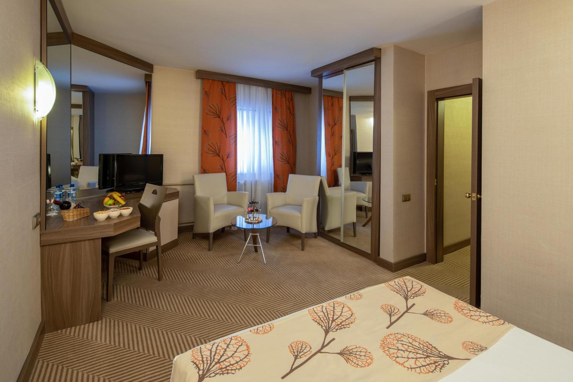 Dorukkaya Ski & Mountain Resort Bolu Ngoại thất bức ảnh
