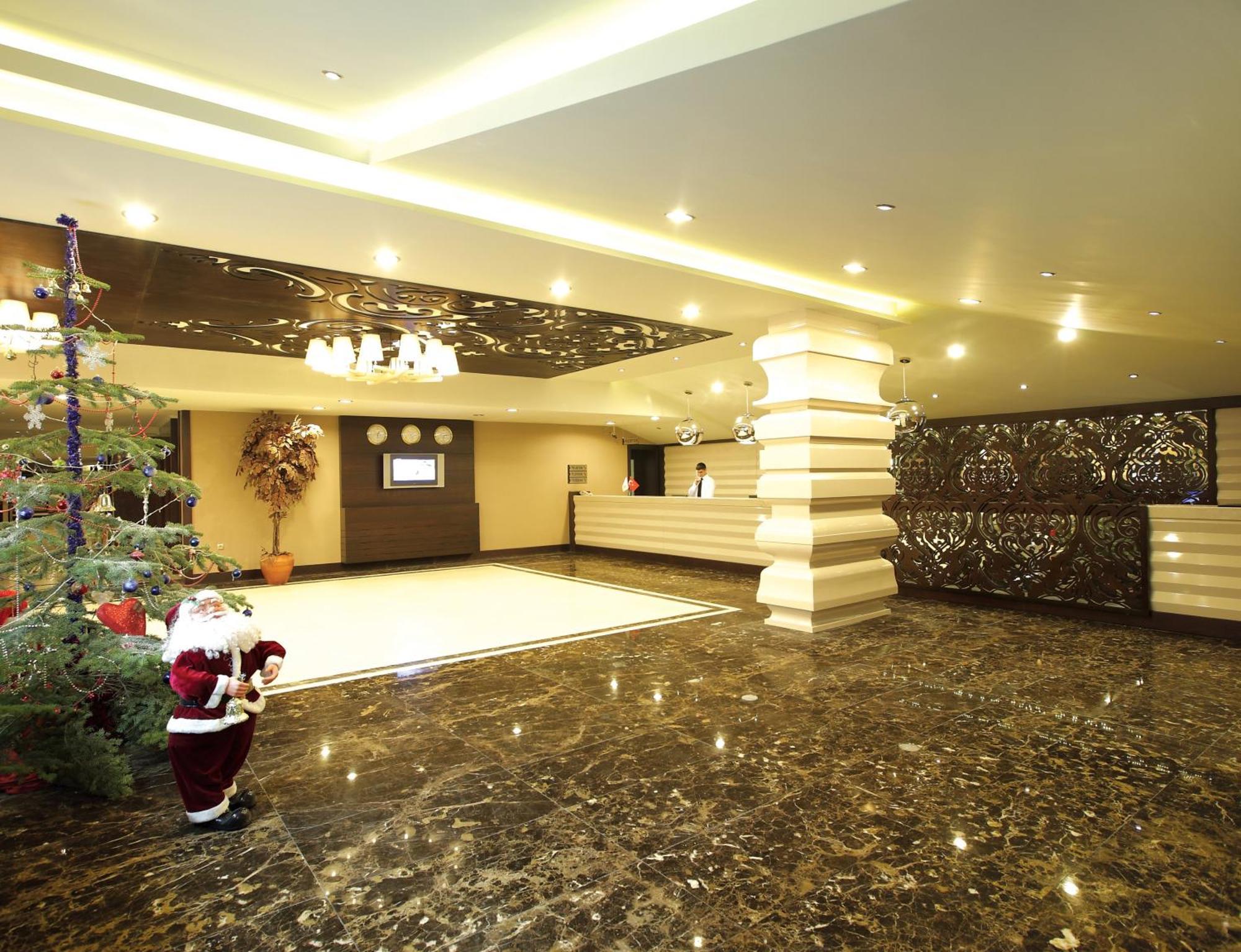 Dorukkaya Ski & Mountain Resort Bolu Ngoại thất bức ảnh