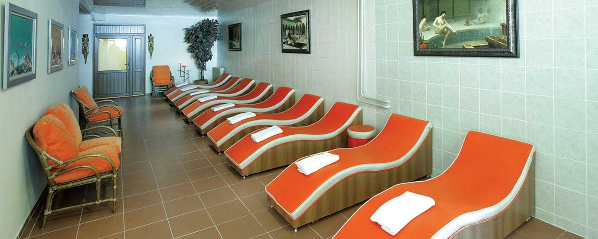 Dorukkaya Ski & Mountain Resort Bolu Ngoại thất bức ảnh