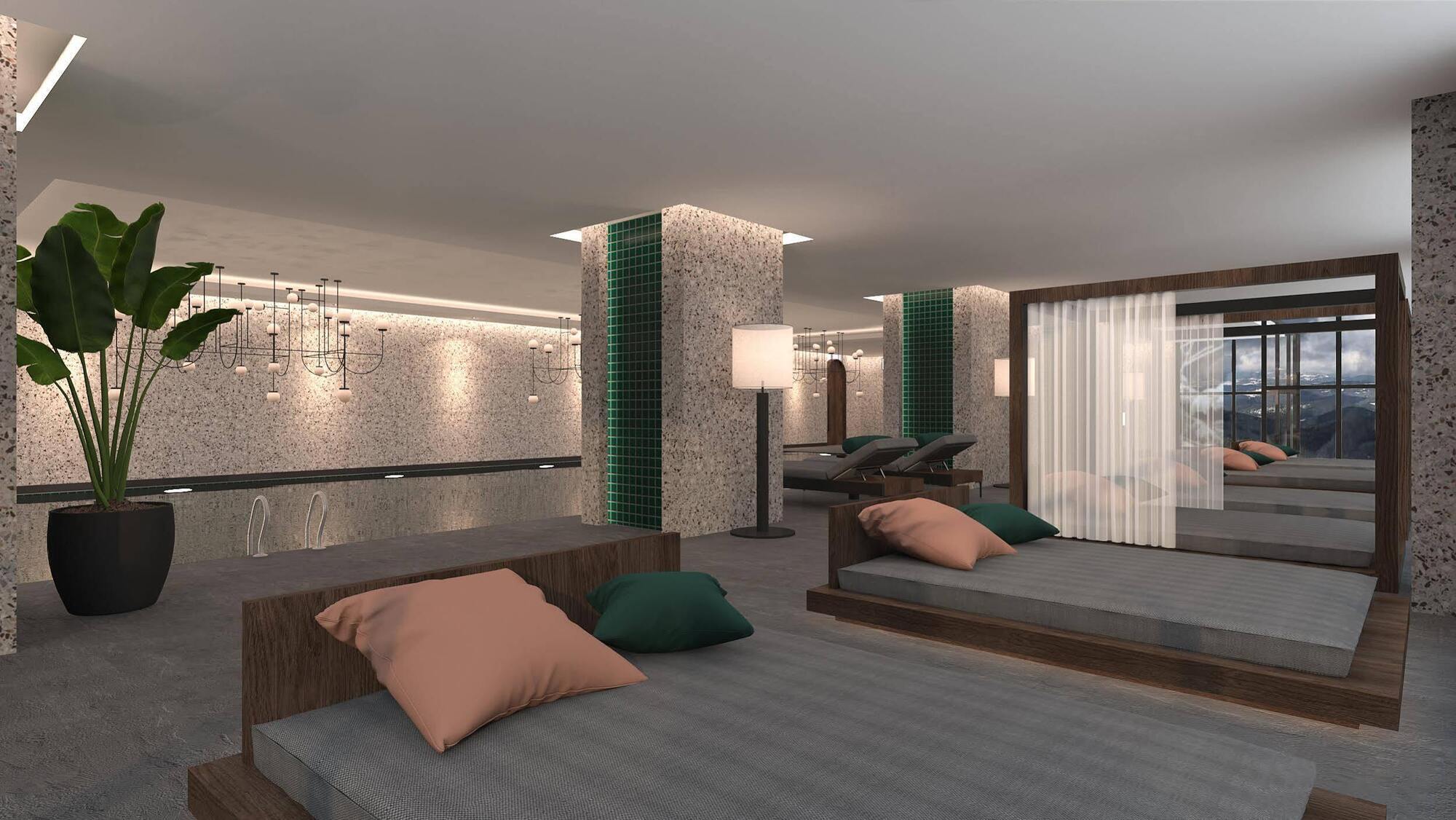 Dorukkaya Ski & Mountain Resort Bolu Ngoại thất bức ảnh