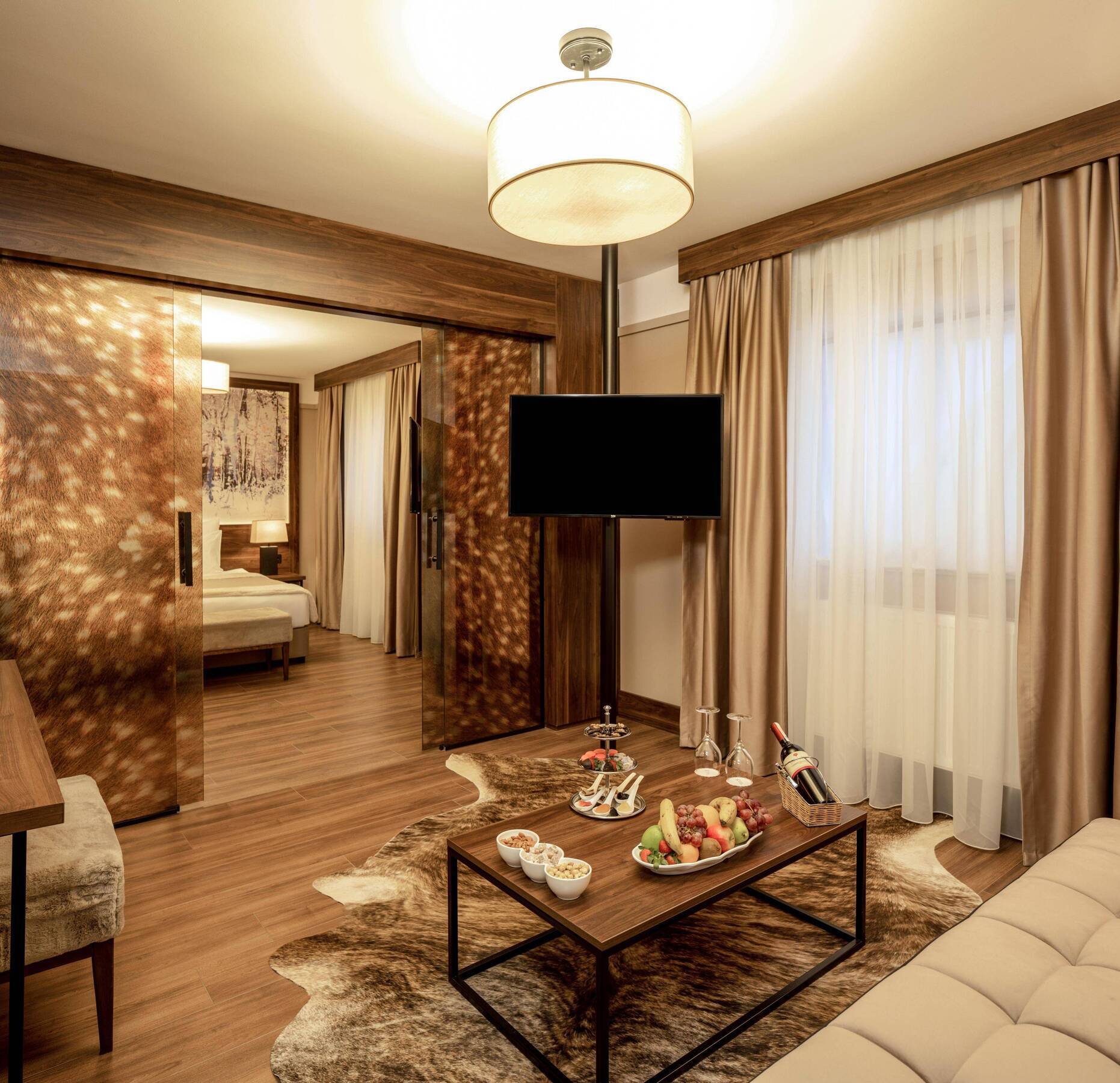 Dorukkaya Ski & Mountain Resort Bolu Ngoại thất bức ảnh