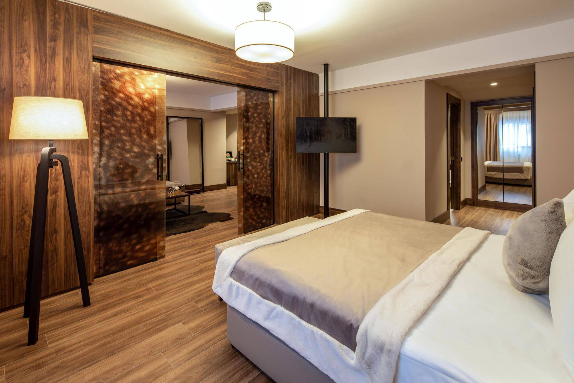 Dorukkaya Ski & Mountain Resort Bolu Ngoại thất bức ảnh