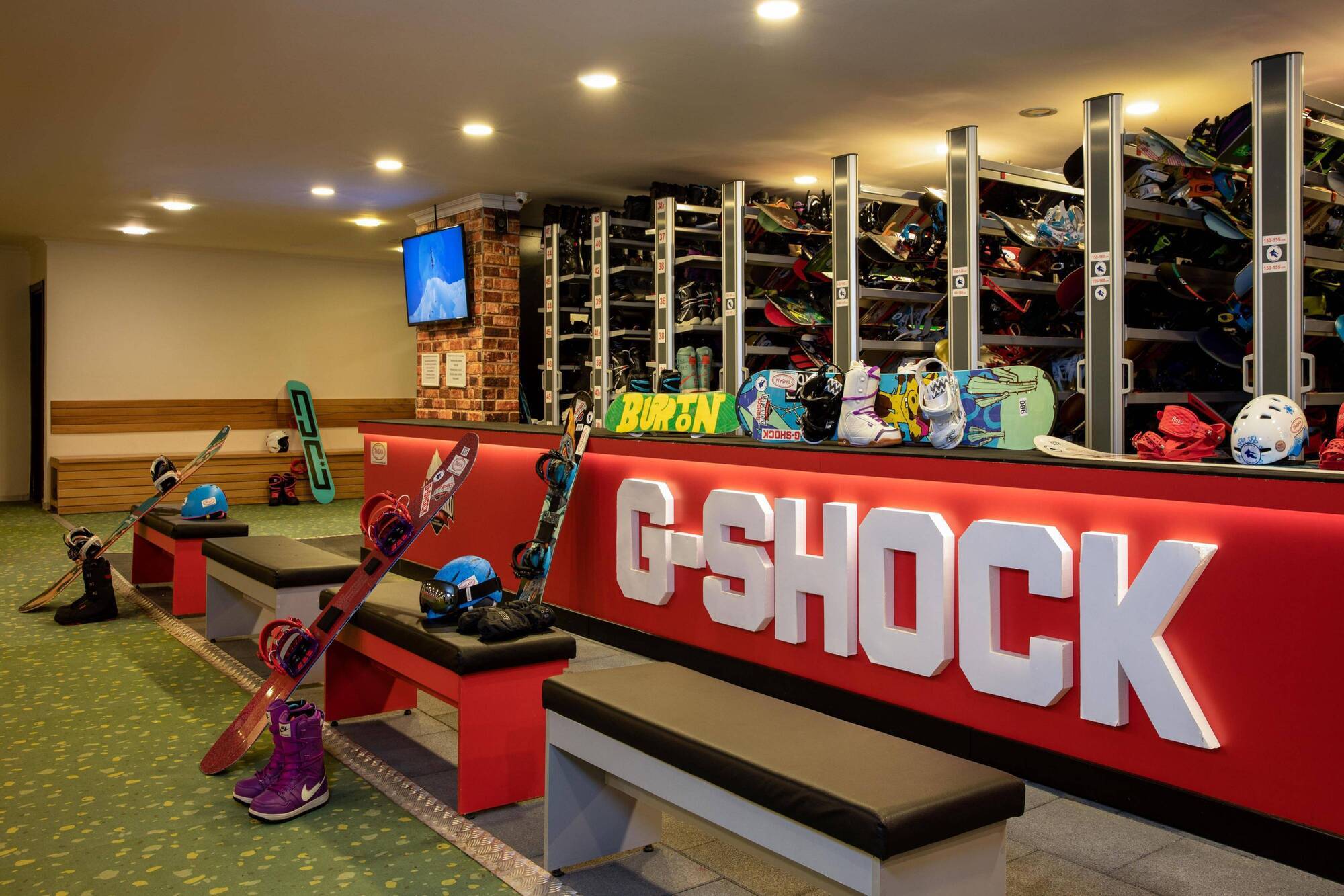 Dorukkaya Ski & Mountain Resort Bolu Ngoại thất bức ảnh