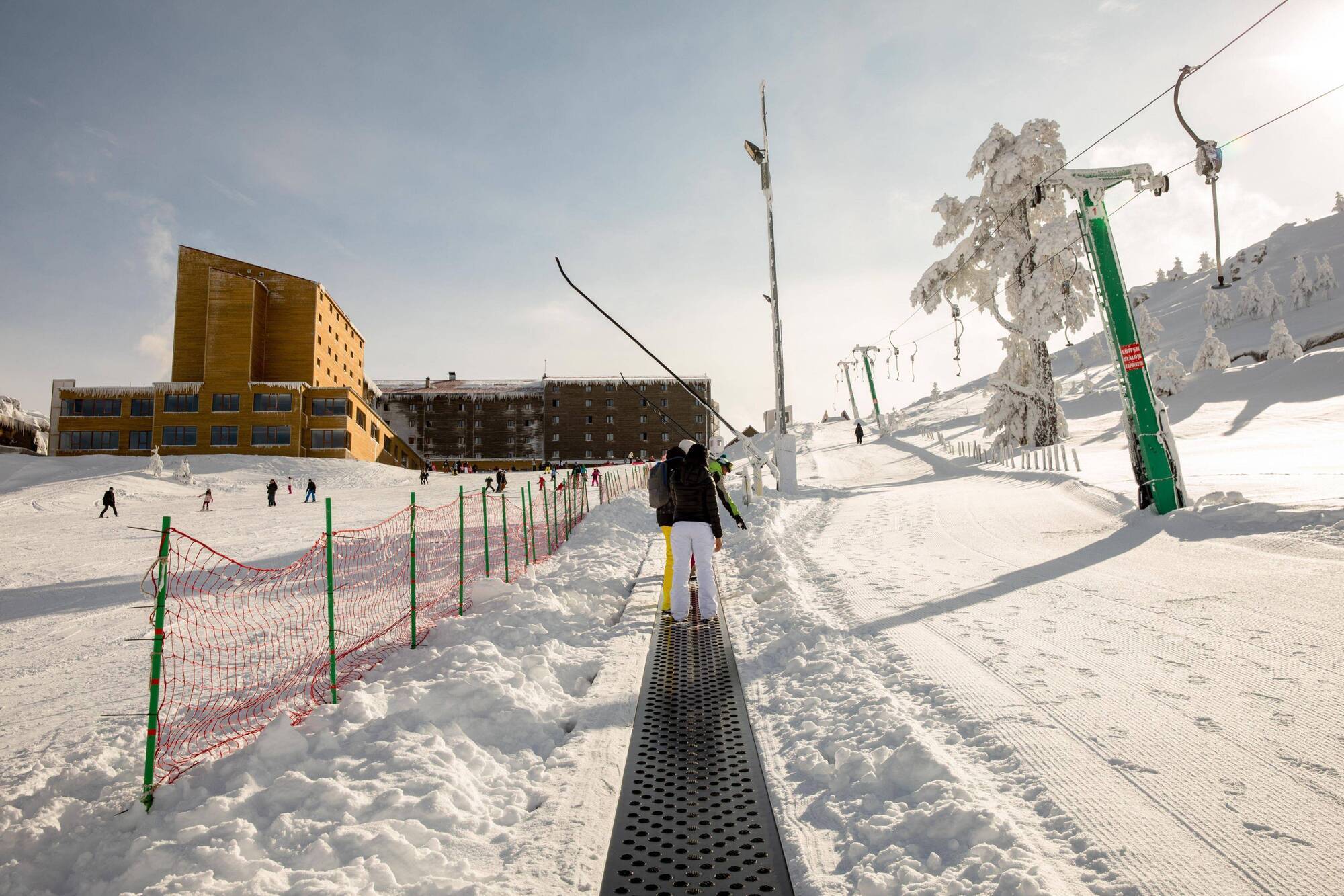 Dorukkaya Ski & Mountain Resort Bolu Ngoại thất bức ảnh
